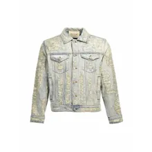 1017 Alyx 9Sm - %27Destroyed%27 Jacket - Größe S - blau 1017 Alyx 9Sm - %27Destroyed%27 Jacket - Größe S - blau