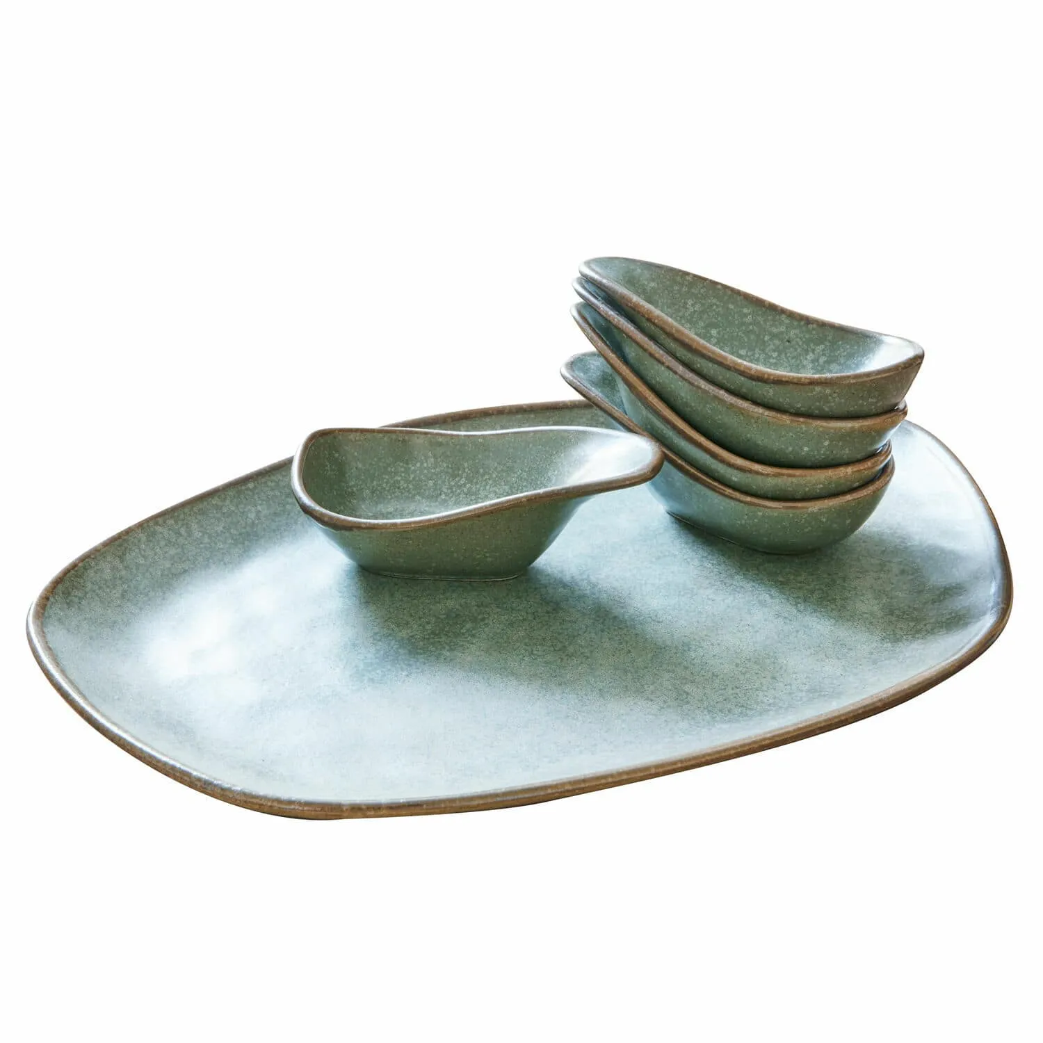 Servierschälchen 6er Set Biarré