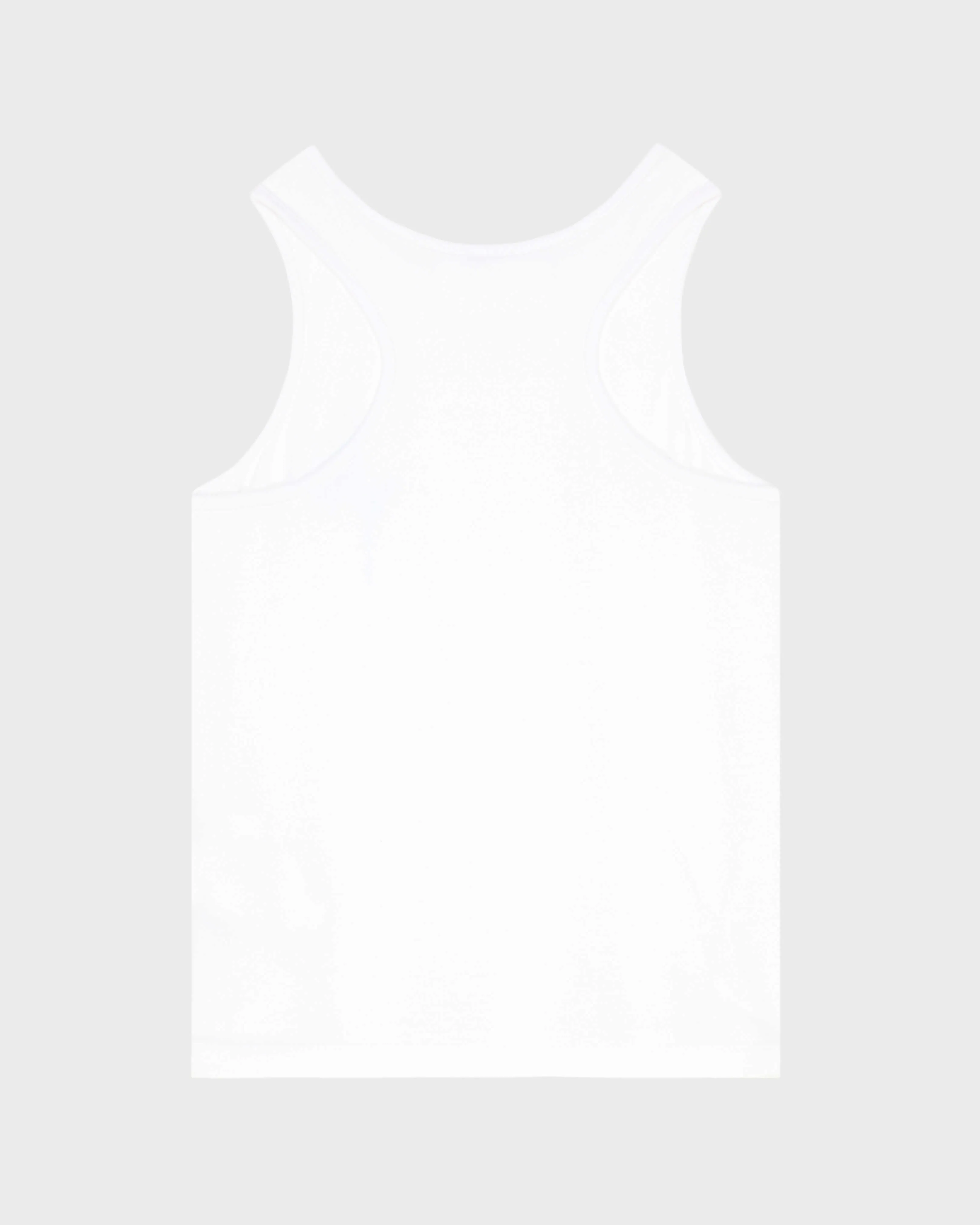 Vilebrequin - Roses Tanktop Aus Bio-baumwolle Für Mädchen - Trägershirt - Gesa - Weiss - Größe 6 – Bild 2