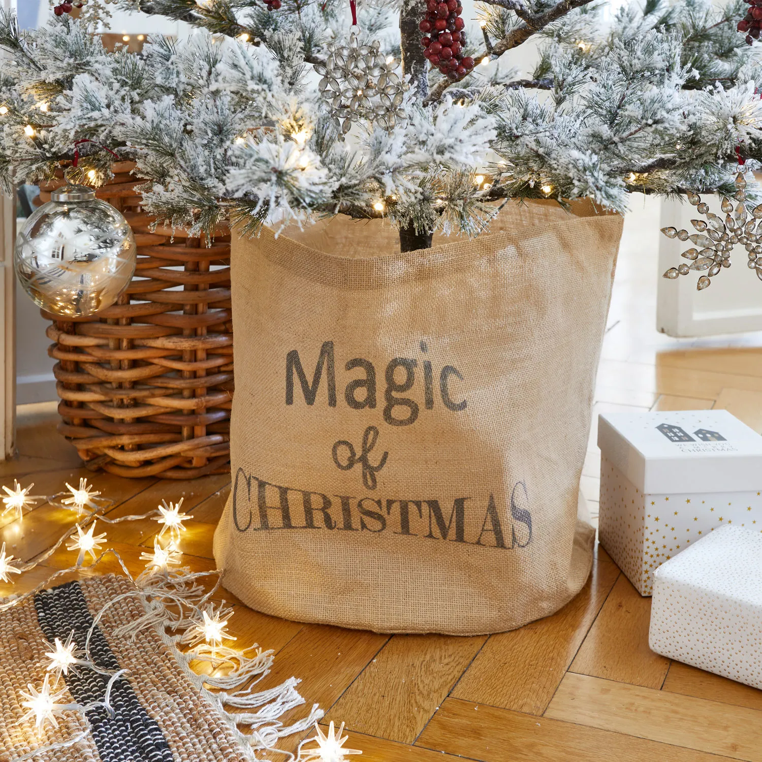 Stoffkorb Magic – Bild 4