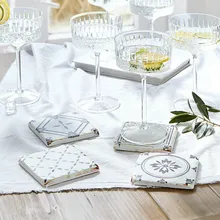 Untersetzer 4er Set Emma Untersetzer 4er Set Emma