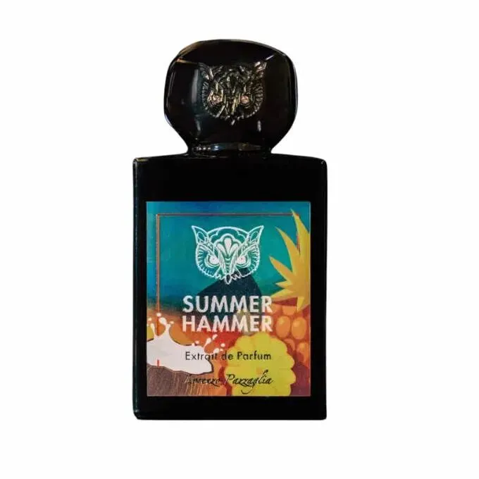 Lorenzo Pazzaglia Summer Hammer Extrait De Parfum Spray 50ml Lorenzo Pazzaglia Summer Hammer Extrait De Parfum Spray 50ml