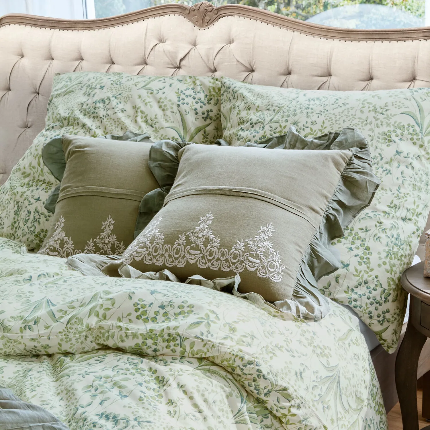 Kissenhülle 2er Set Therese – Bild 2