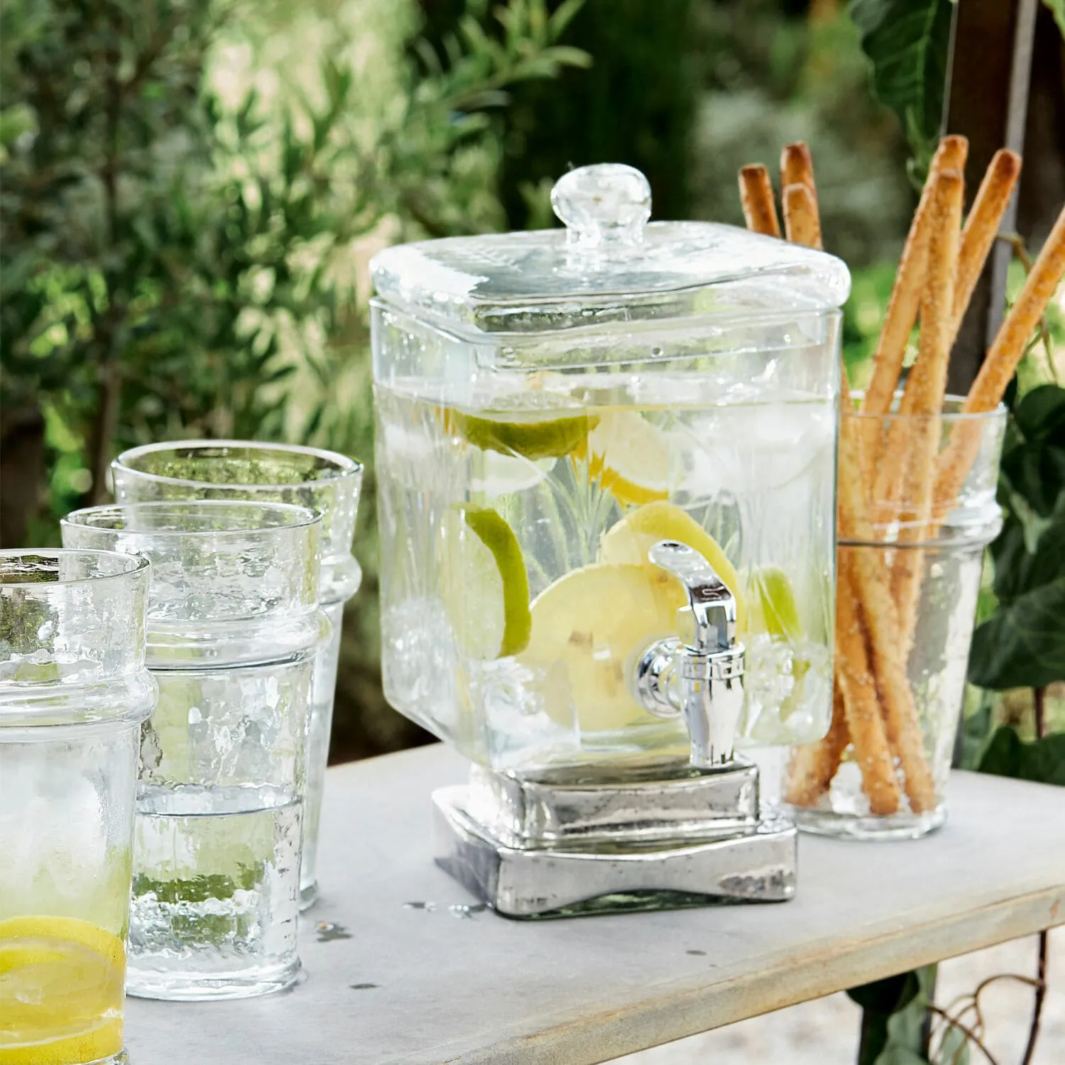 Getränkespender Logan – Bild 5