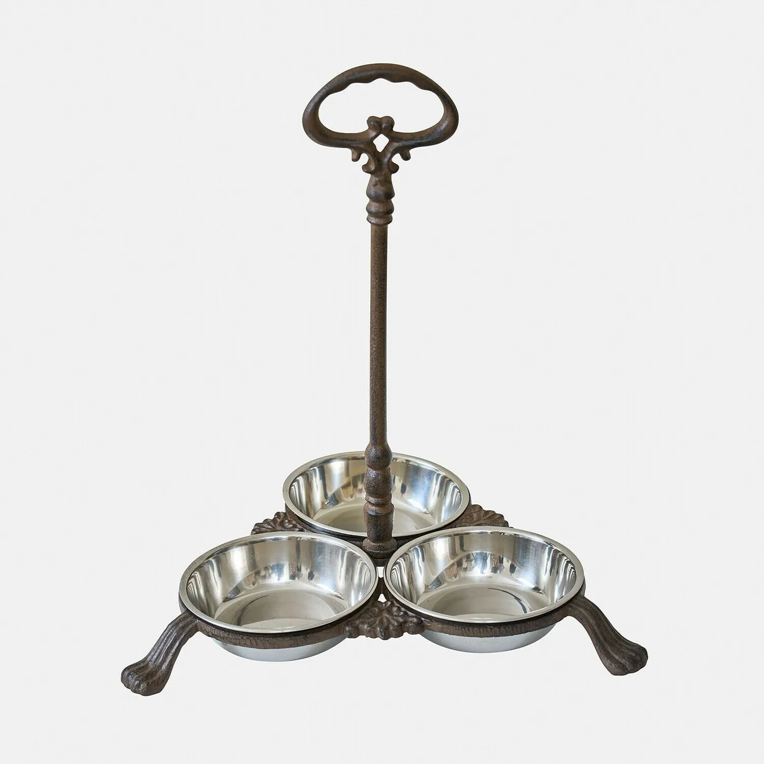 Futternapf mit Halterung Petivas – Bild 3