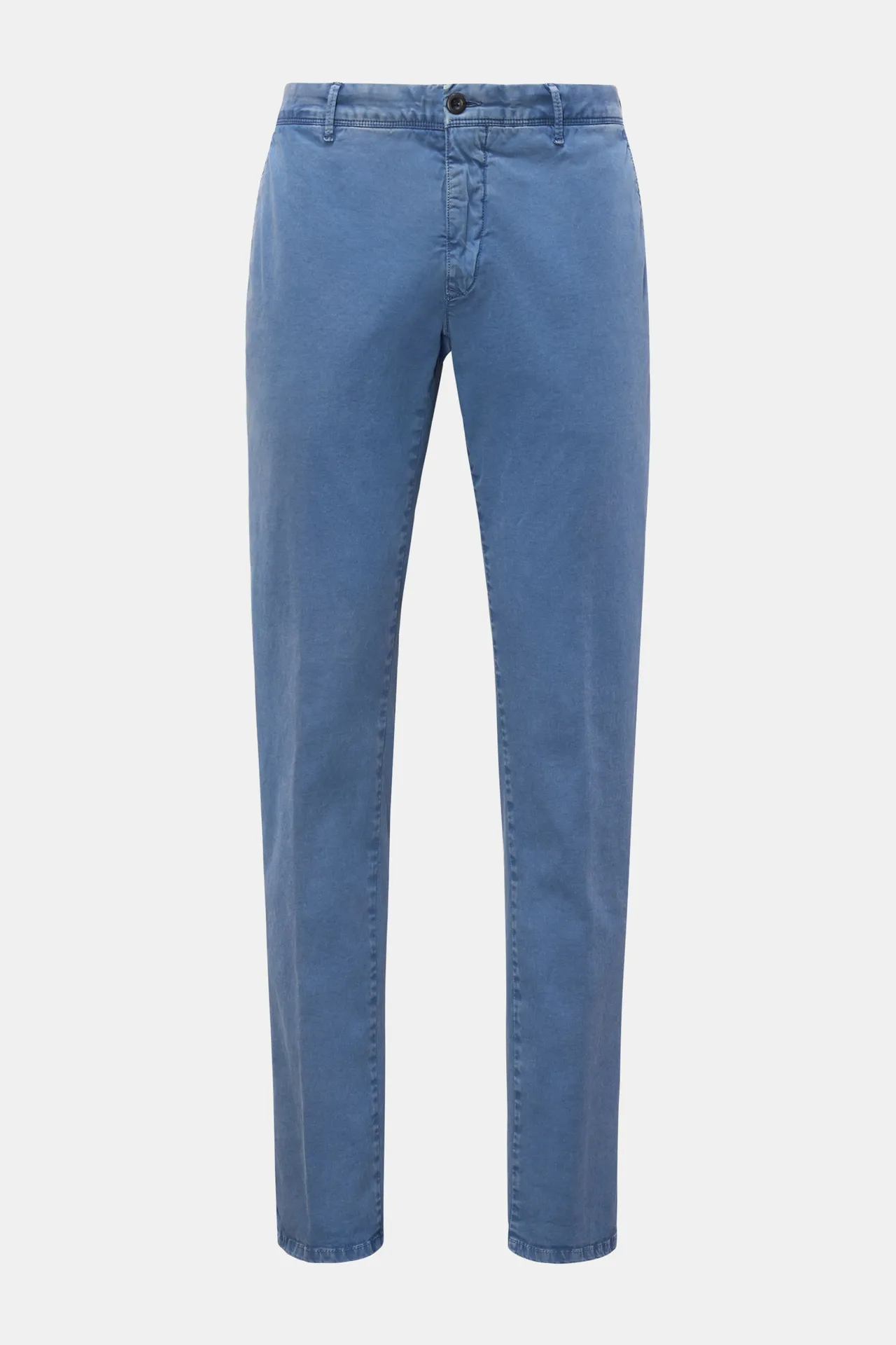 Incotex Slacks - Herren - Baumwollhose %27Slim Fit%27 blau Incotex Slacks - Herren - Baumwollhose %27Slim Fit%27 blau