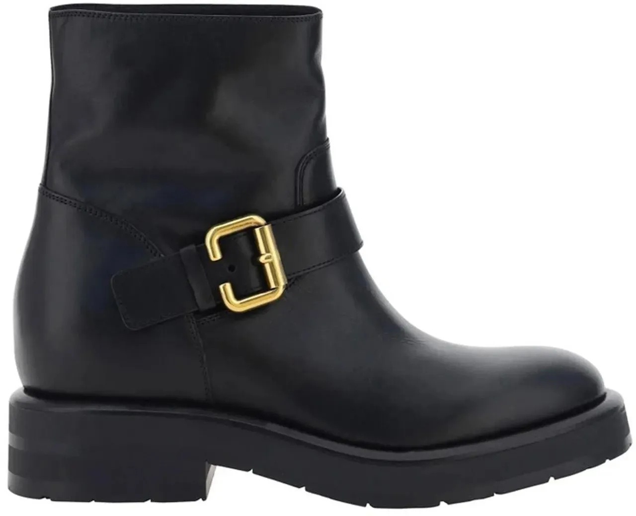 Chloé - Chloe Coddington Ankle Boots - Größe 39 - schwarz Chloé - Chloe Coddington Ankle Boots - Größe 39 - schwarz