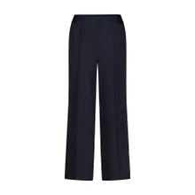 Cambio - Hose Cameron mit Logo-Bund - Größe 34/27 - blau Cambio - Hose Cameron mit Logo-Bund - Größe 34/27 - blau