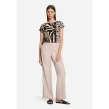 Casual-Shirt mit Aufdruck