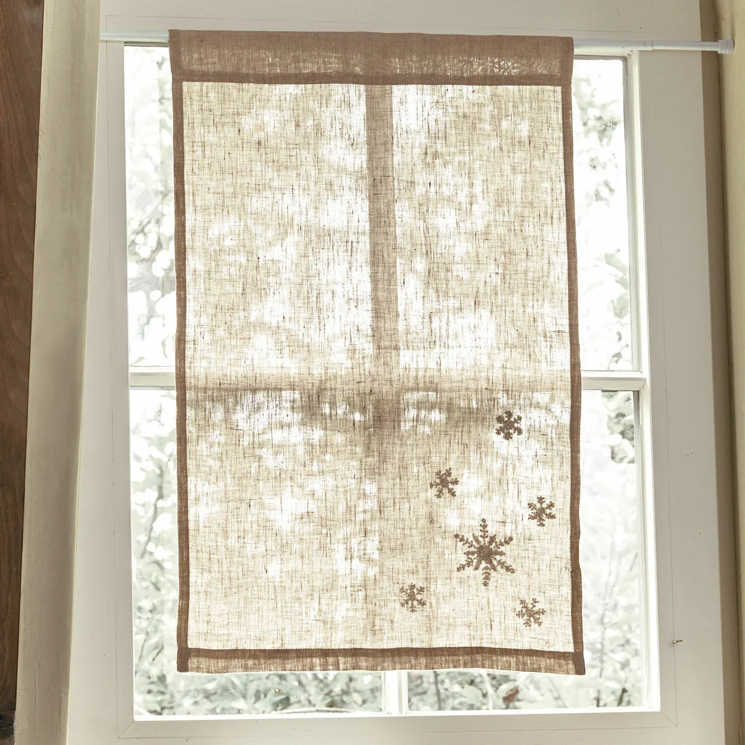 Scheibengardine Ruspi – Bild 2