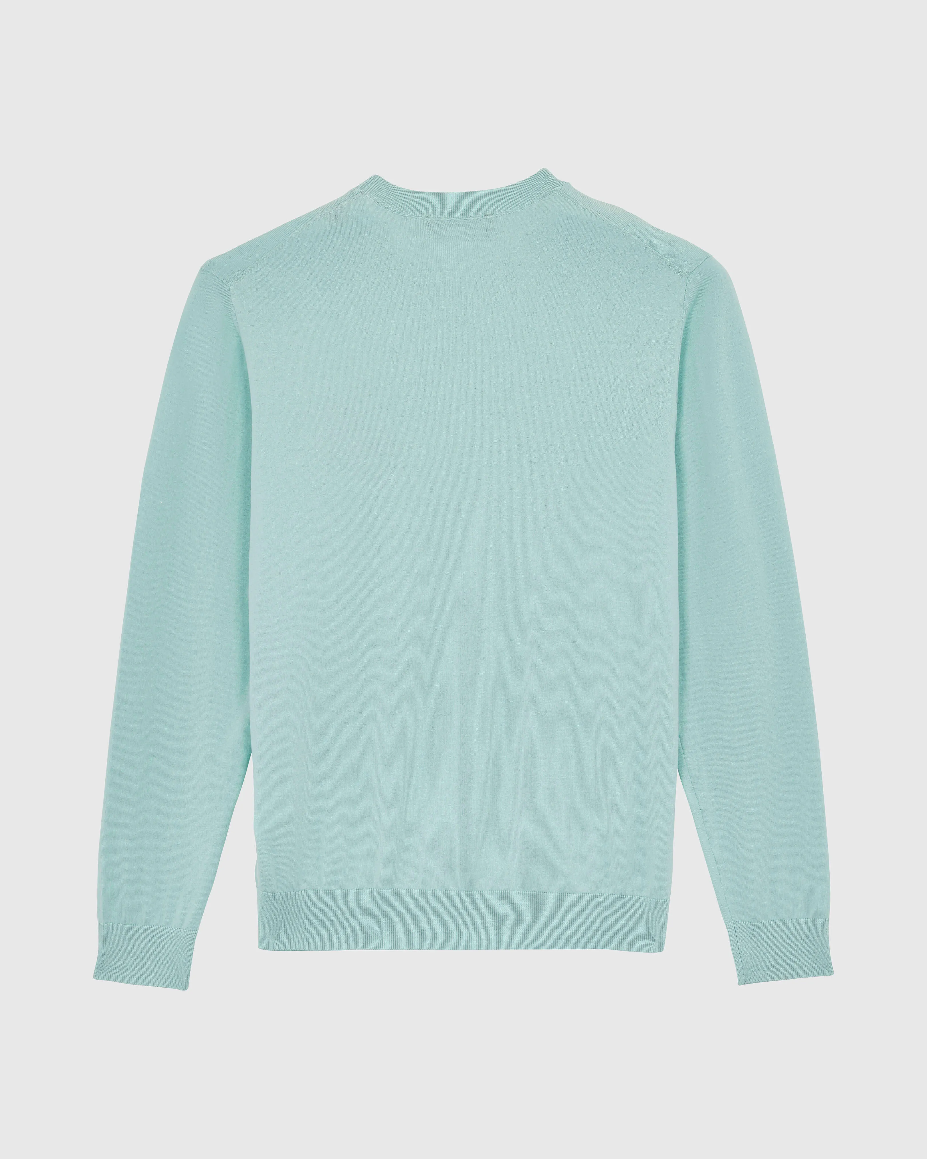 Vilebrequin - Turtle Pullover Aus Baumwolle Für Herren - Pullover - Rayol - Blau - Größe M – Bild 2