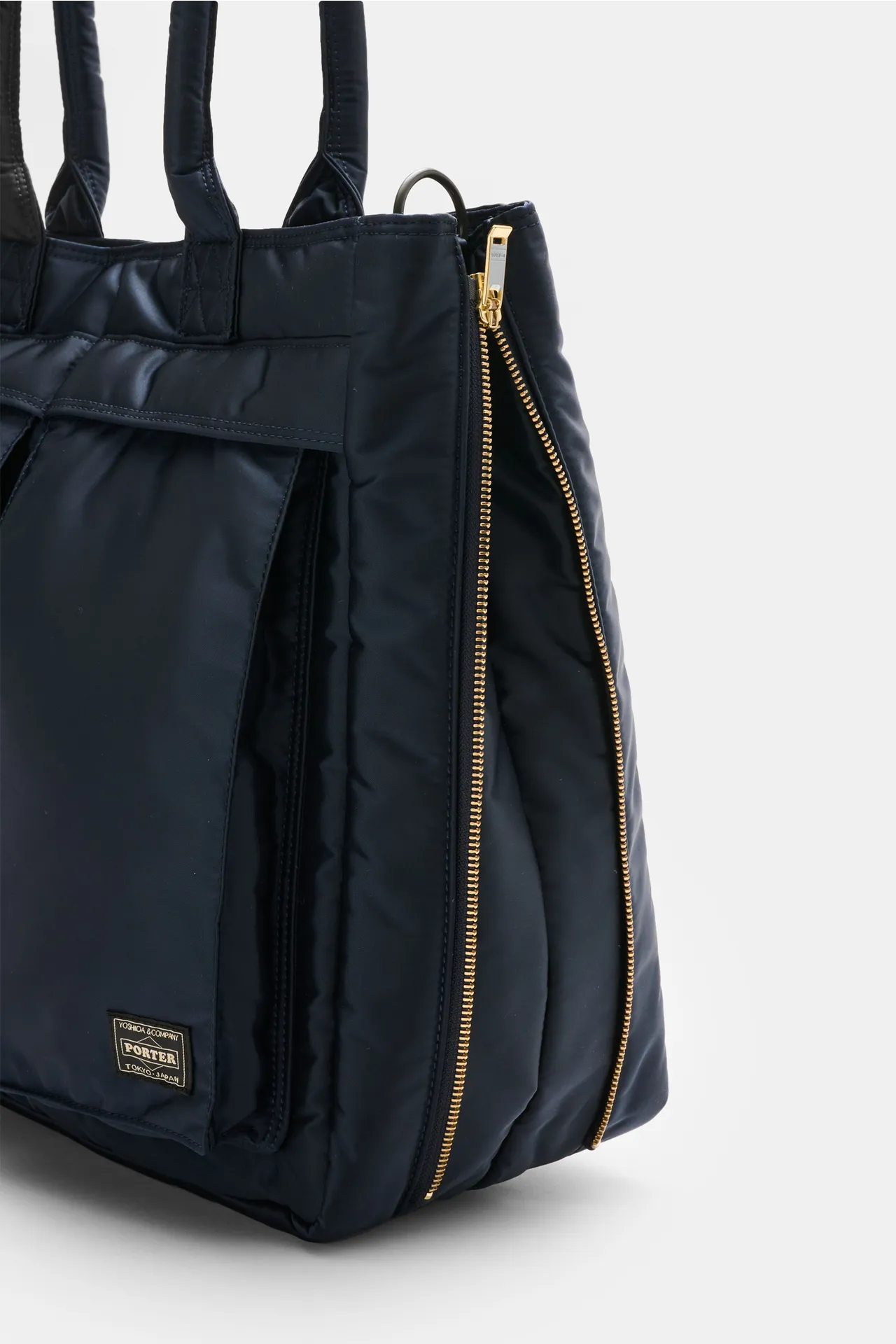 Porter-Yoshida & Co. - Herren - Tote Bag 'Tanker Carry' navy – Bild 2