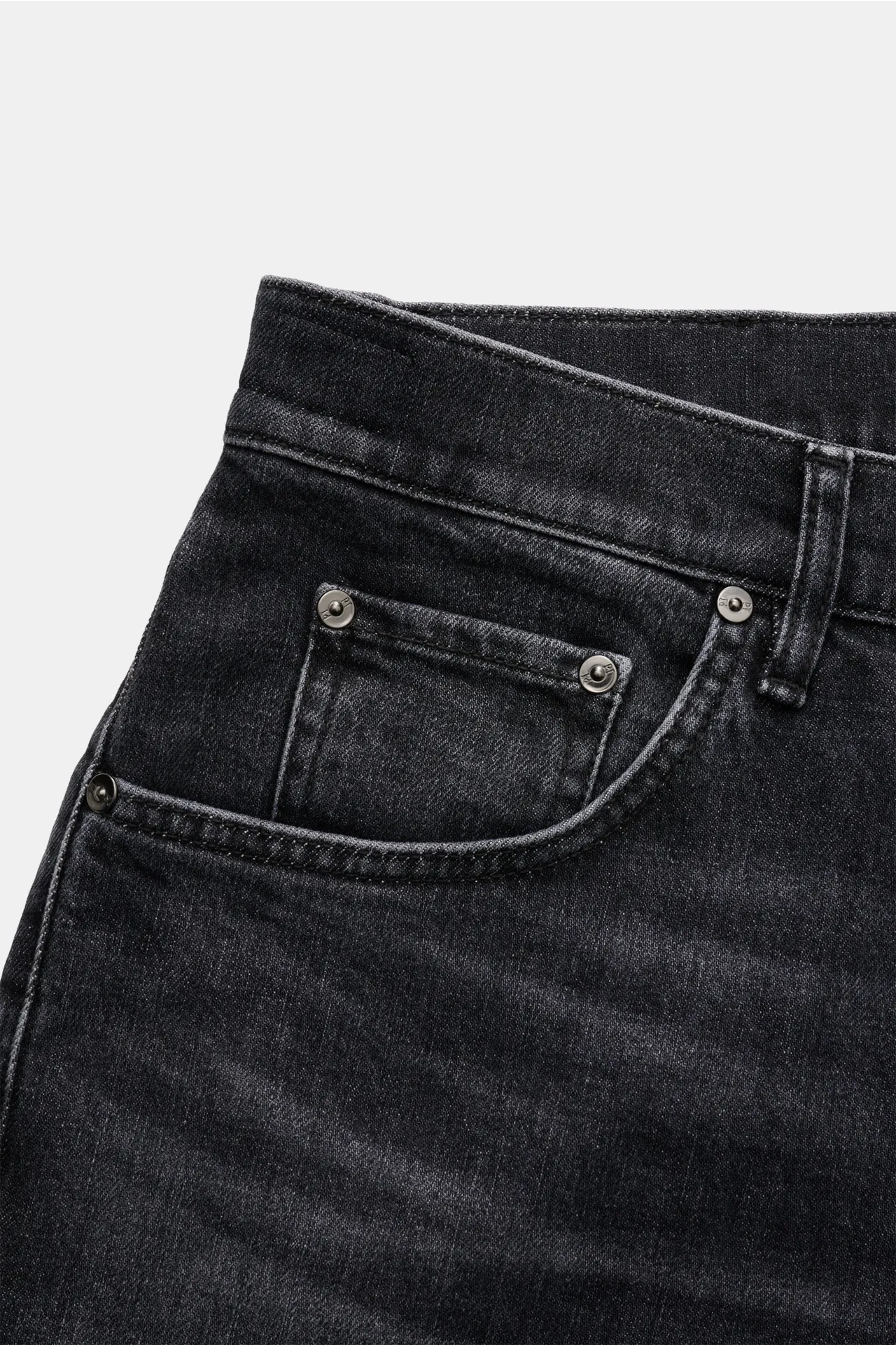 PT Torino Denim - Herren - Jeans 'Breakbeat' anthrazit – Bild 5