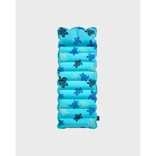 Vilebrequin - Vintage Lie On Inflatable Mattress- Vilebrequin X Sunnylife - Beach Accessories - Lieonsun - Blau - Größe OSFA Vilebrequin - Vintage Lie On Inflatable Mattress- Vilebrequin X Sunnylife - Beach Accessories - Lieonsun - Blau - Größe OSFA