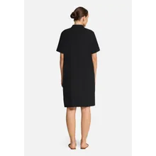 Leinenkleid mit Knopfleiste Leinenkleid mit Knopfleiste