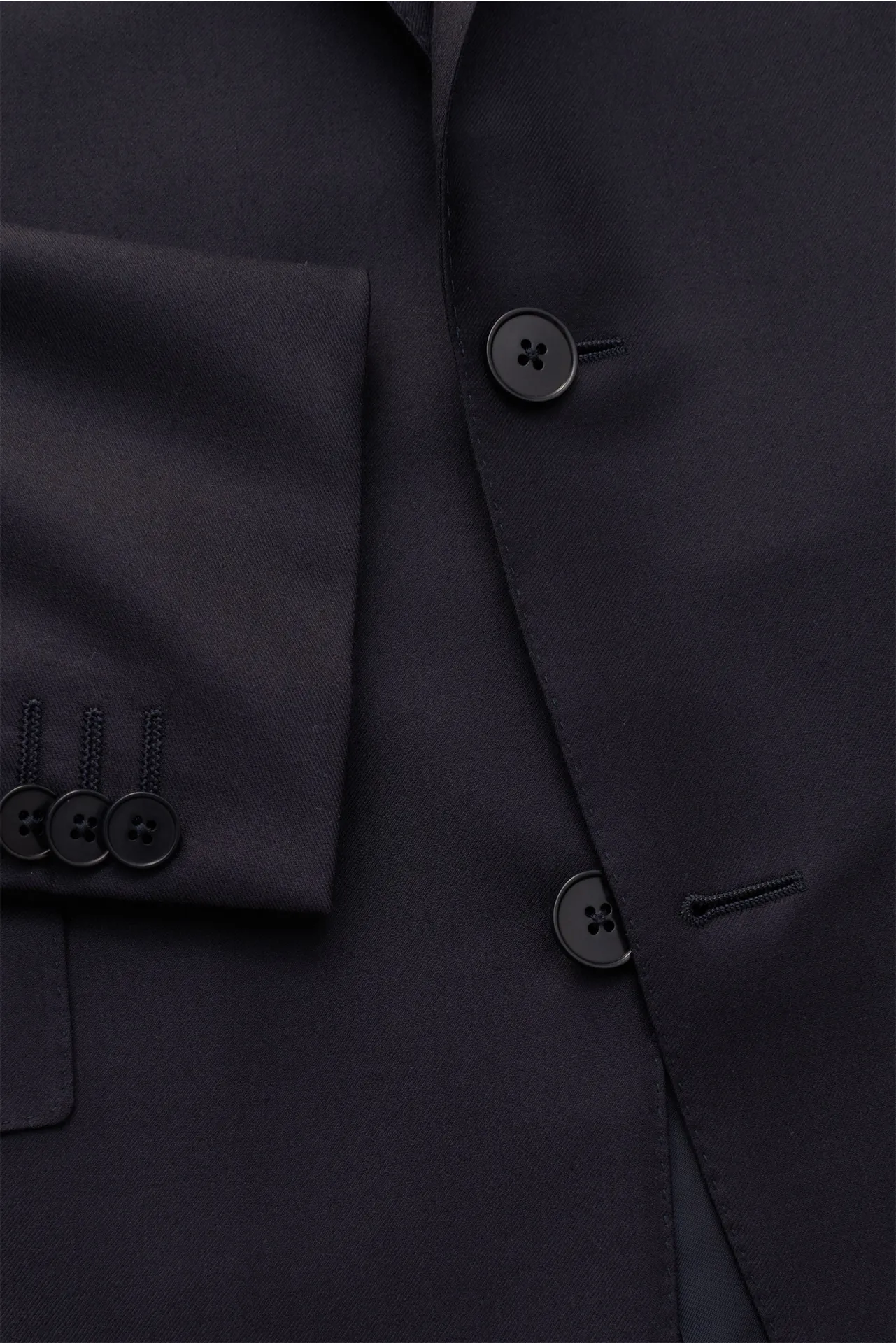 Zegna - Herren - Anzug 'Trofeo' dark navy – Bild 2