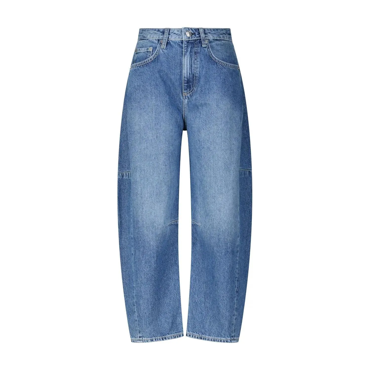 Rag & Bone - High-Waisted Jeans - Größe 27 - blau Rag & Bone - High-Waisted Jeans - Größe 27 - blau