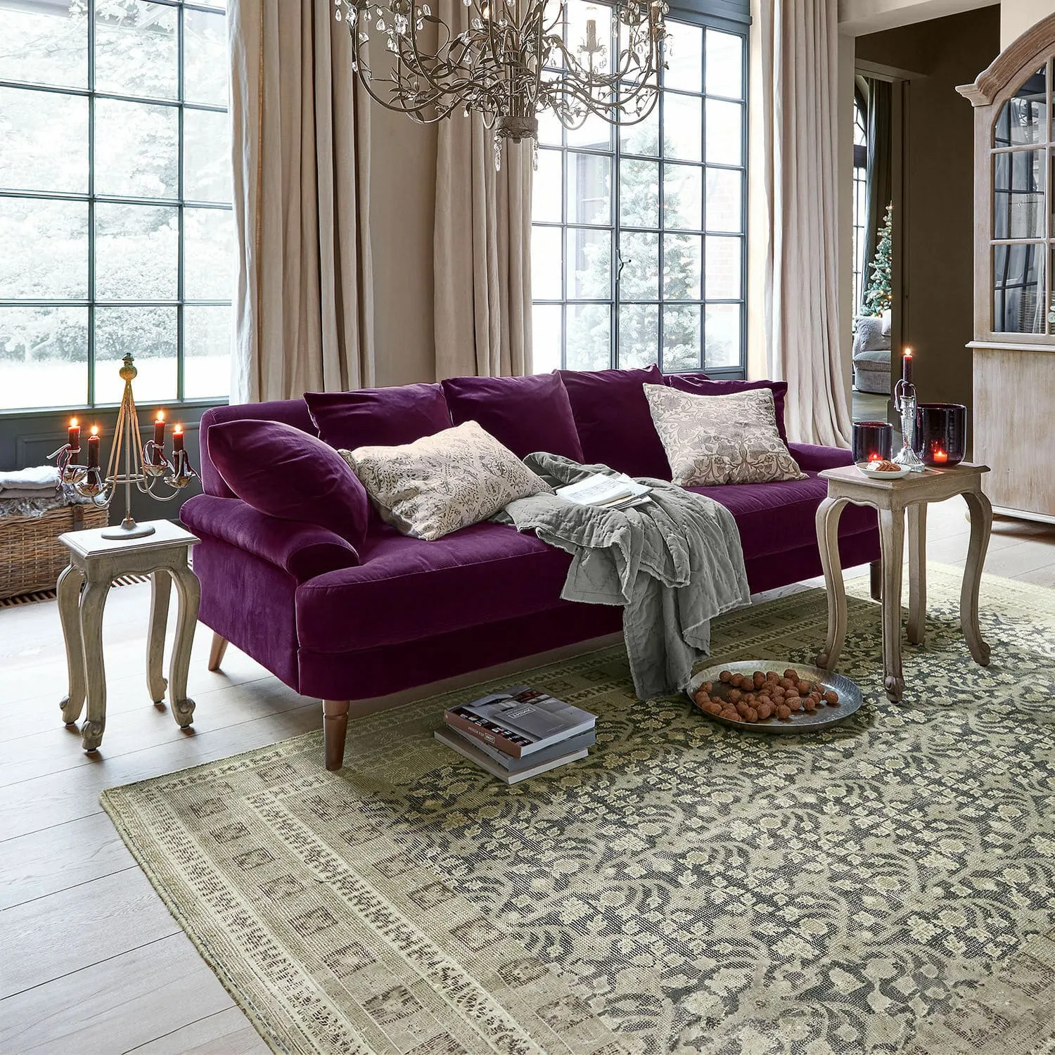 Beistelltisch 2er Set Nima – Bild 4