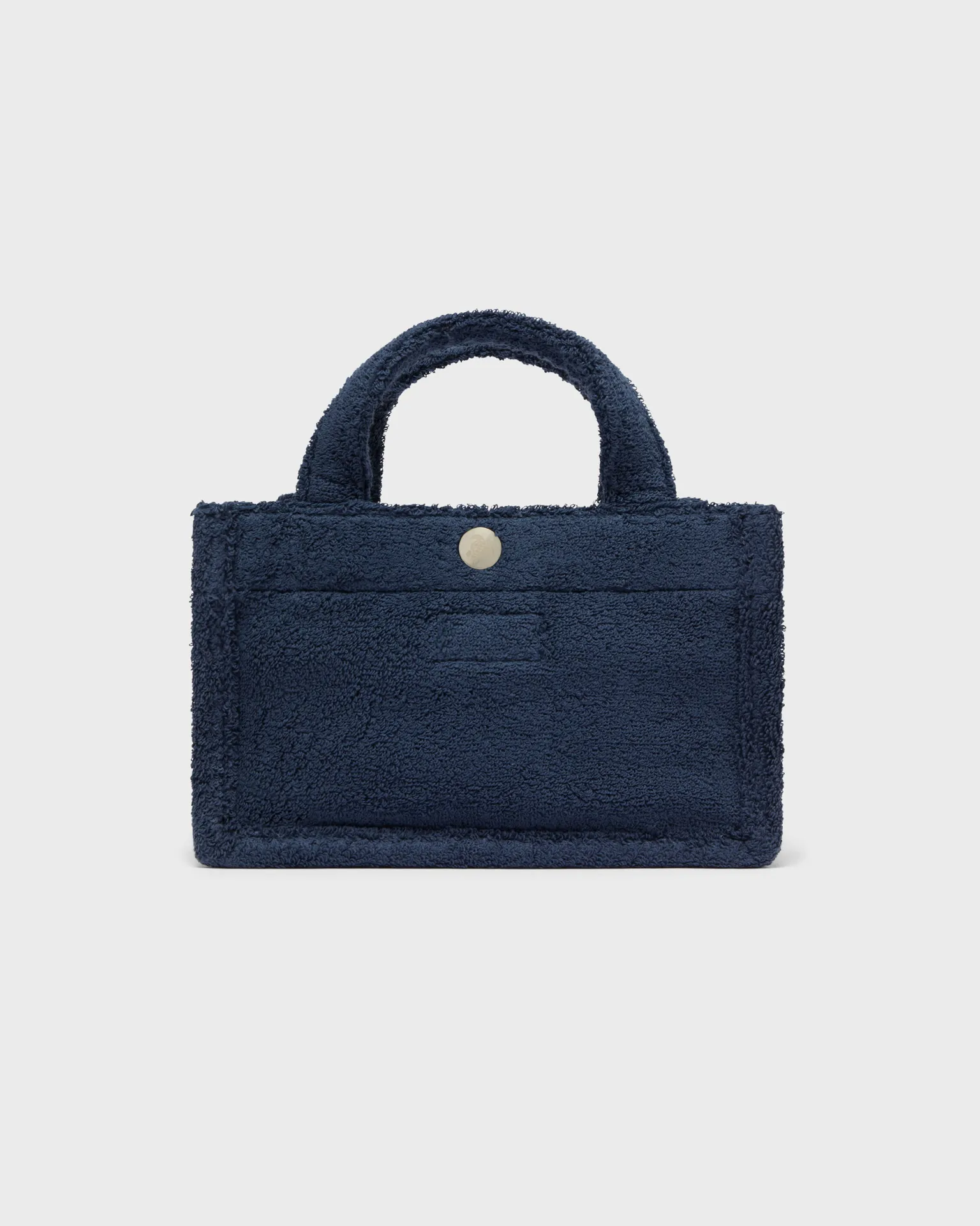 Vilebrequin - Turtle Unisex Mini-tasche Aus Frottee - Strandtasche - Bagmini - Blau - Größe OSFA – Bild 2