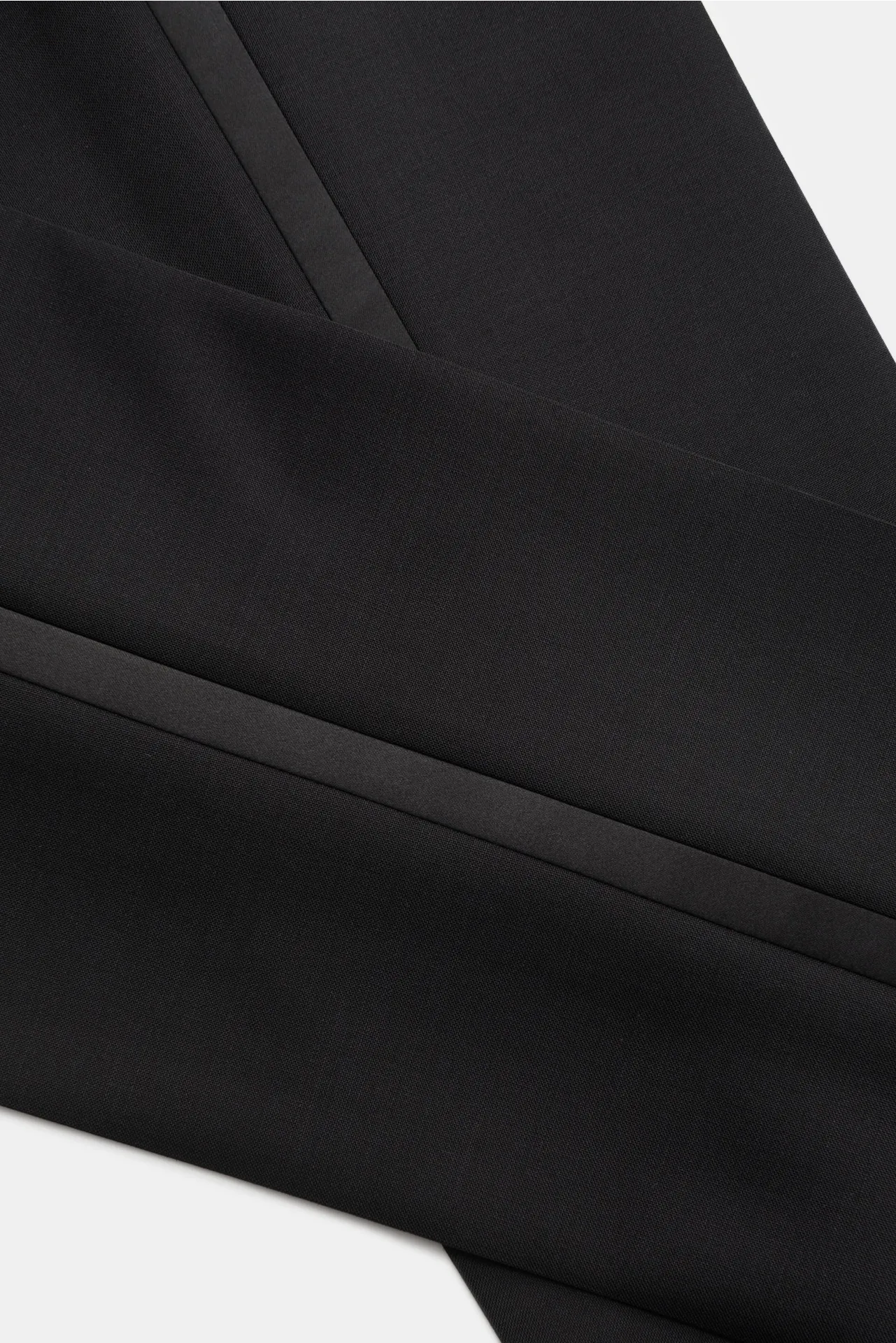 Caruso - Herren - Smoking 'Norma' schwarz – Bild 6