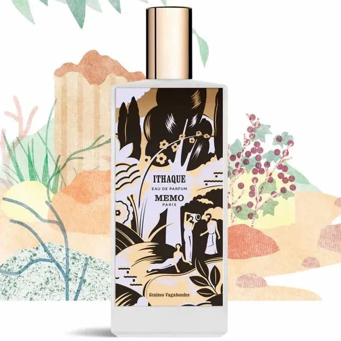 Memo Paris Ithaque Eau De Parfum Spray 75ml Memo Paris Ithaque Eau De Parfum Spray 75ml