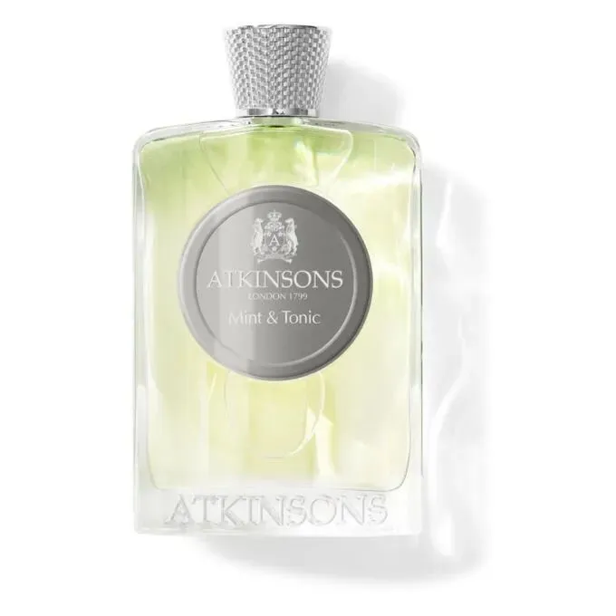 Atkinsons Mint & Tonic Eau De Parfum Spray 100ml Atkinsons Mint & Tonic Eau De Parfum Spray 100ml