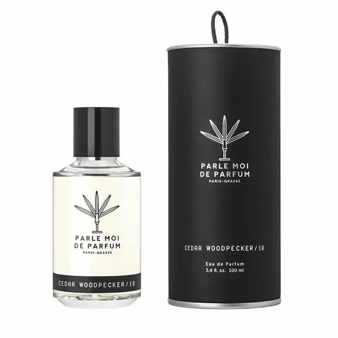 Parle Moi De Parfum Cedar Woodpecker 10 Eau De Parfum Spray 100ml Parle Moi De Parfum Cedar Woodpecker 10 Eau De Parfum Spray 100ml