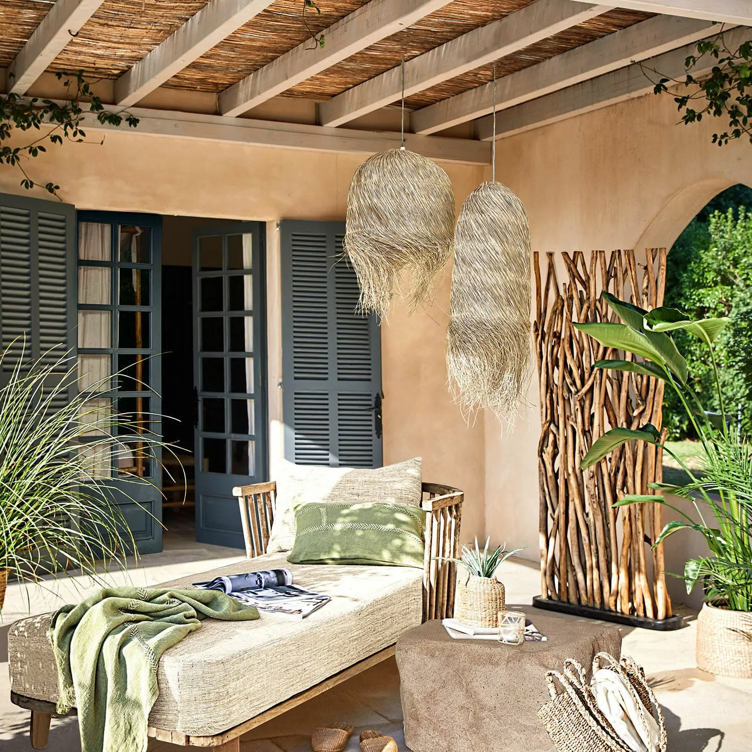 Lampenschirm Shereena – Bild 5