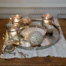 Kerzentablett Velarosas Kerzentablett Velarosas