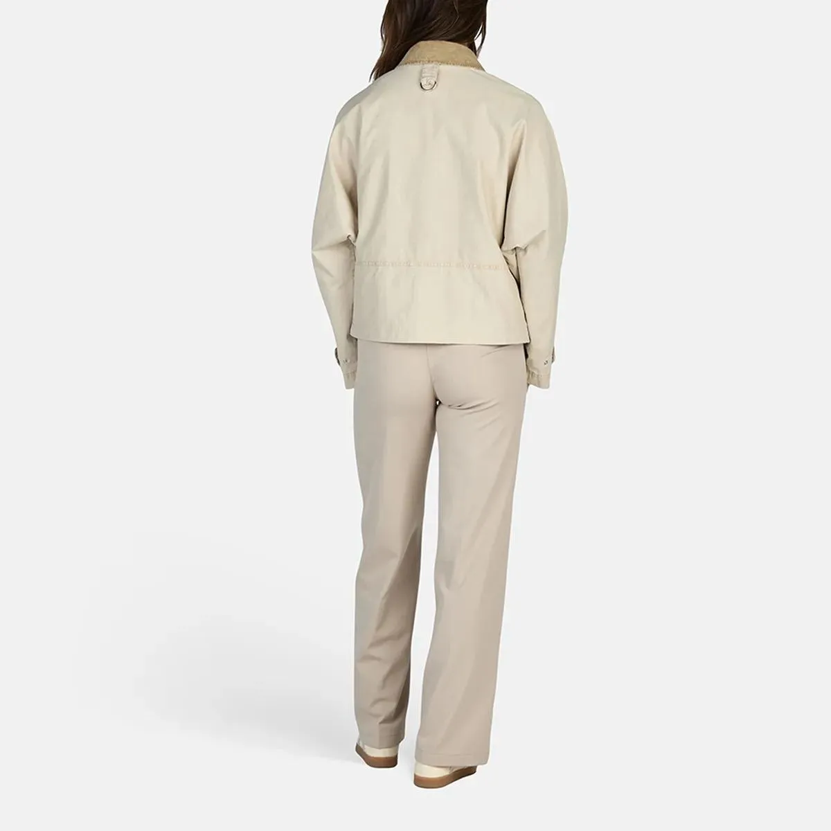 Blonde No8 - Jacke INDAL C - Größe 36 DAMEN - creme – Bild 3