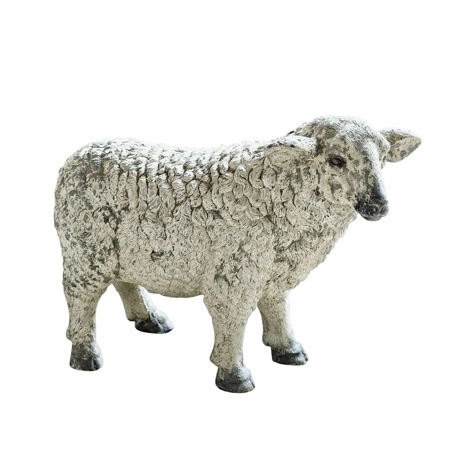 Deko-Schaf Séverac – Bild 3