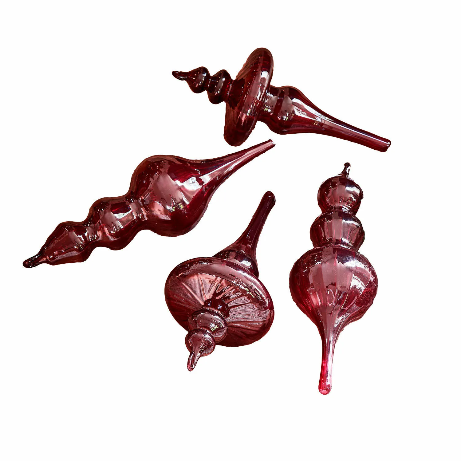 Anhänger 4er Set Camorita – Bild 3