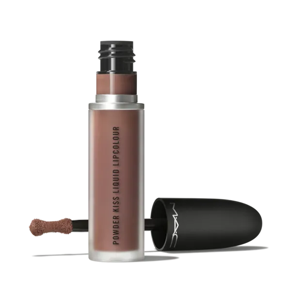 Mac Cosmetics - Powder Kiss Liquid Lipcolour - Buffiest Mac Cosmetics - Powder Kiss Liquid Lipcolour - Buffiest
