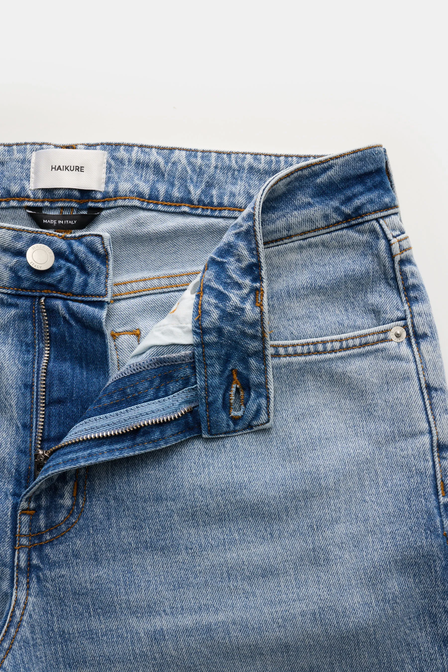 Haikure - Herren - Jeans 'Cleveland' rauchblau – Bild 4