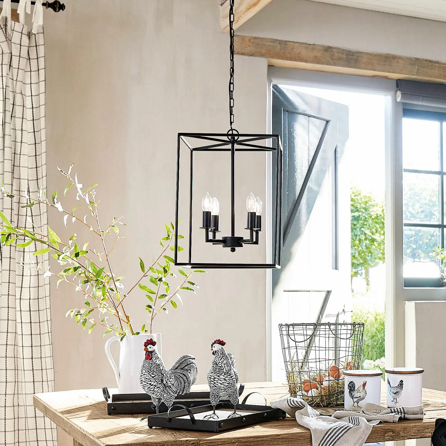 Hängelampe Elian – Bild 5