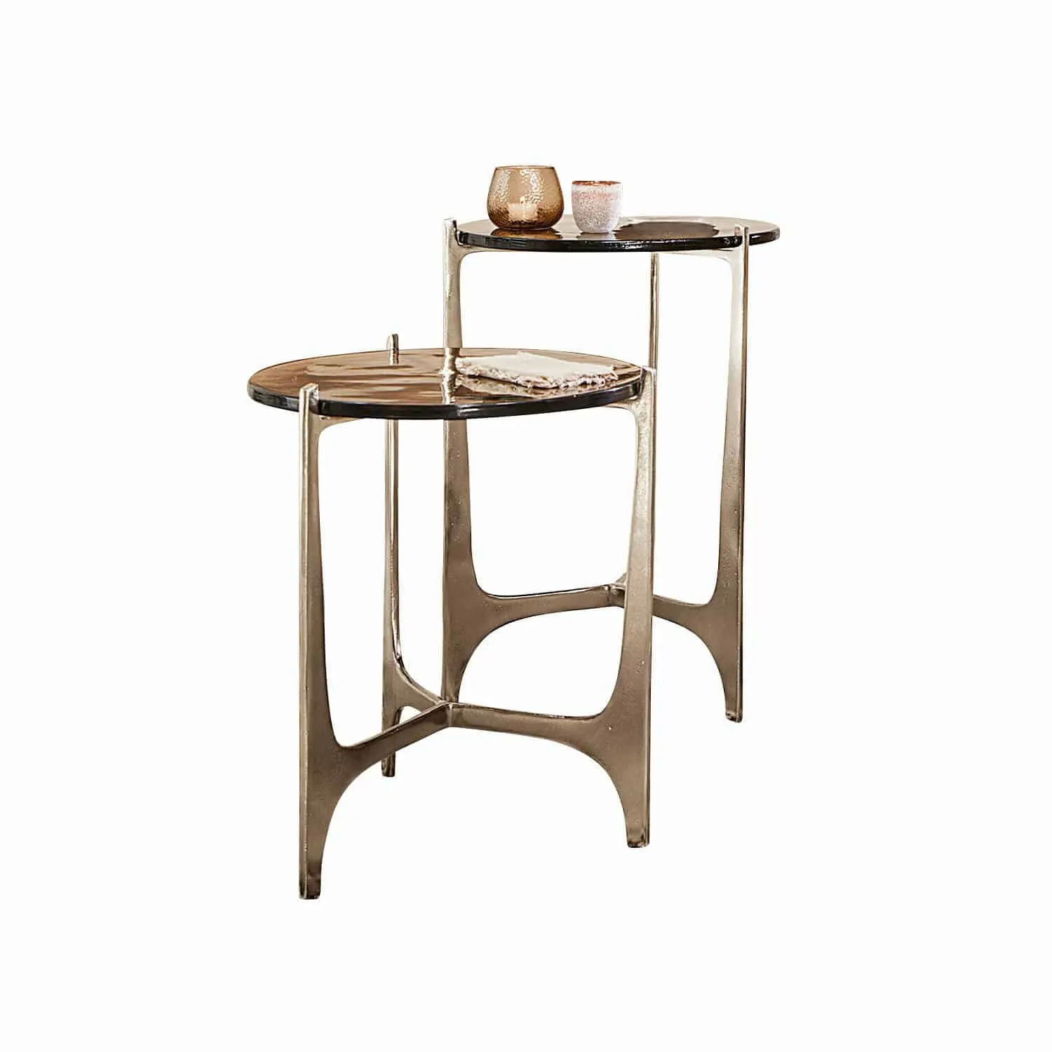 Beistelltisch 2er Set Jouvènne – Bild 3