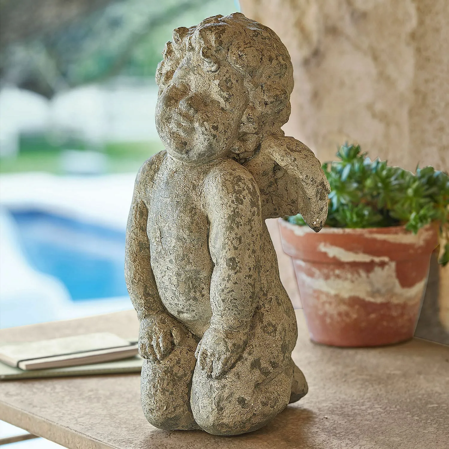 Deko-Engel Mines – Bild 2