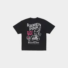 Ramen Pink TS Ramen Pink TS