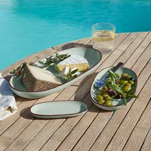 Servierplatte 3er Set Biarré Servierplatte 3er Set Biarré