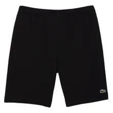 Lacoste - Lacoste LACOSTE Herren Sweatshorts - Shorts aus Fl - Größe 3XL - schwarz Lacoste - Lacoste LACOSTE Herren Sweatshorts - Shorts aus Fl - Größe 3XL - schwarz