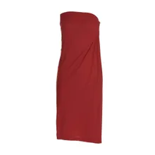 Atlein - Long Stretch Jersey Skirt - Größe 36 - rot Atlein - Long Stretch Jersey Skirt - Größe 36 - rot