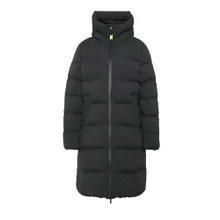 No1 Como - Steppmantel LUZIE - Größe M - schwarz No1 Como - Steppmantel LUZIE - Größe M - schwarz