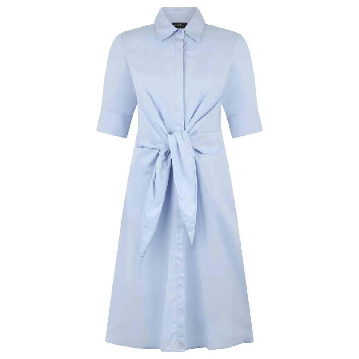 Apart - Kleid - Größe 34 - blau Apart - Kleid - Größe 34 - blau