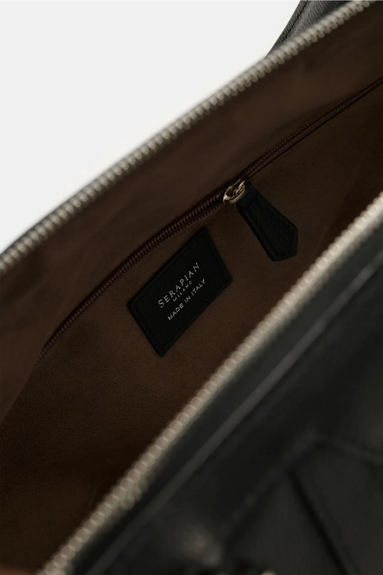 Serapian - Herren - Weekender schwarz – Bild 4