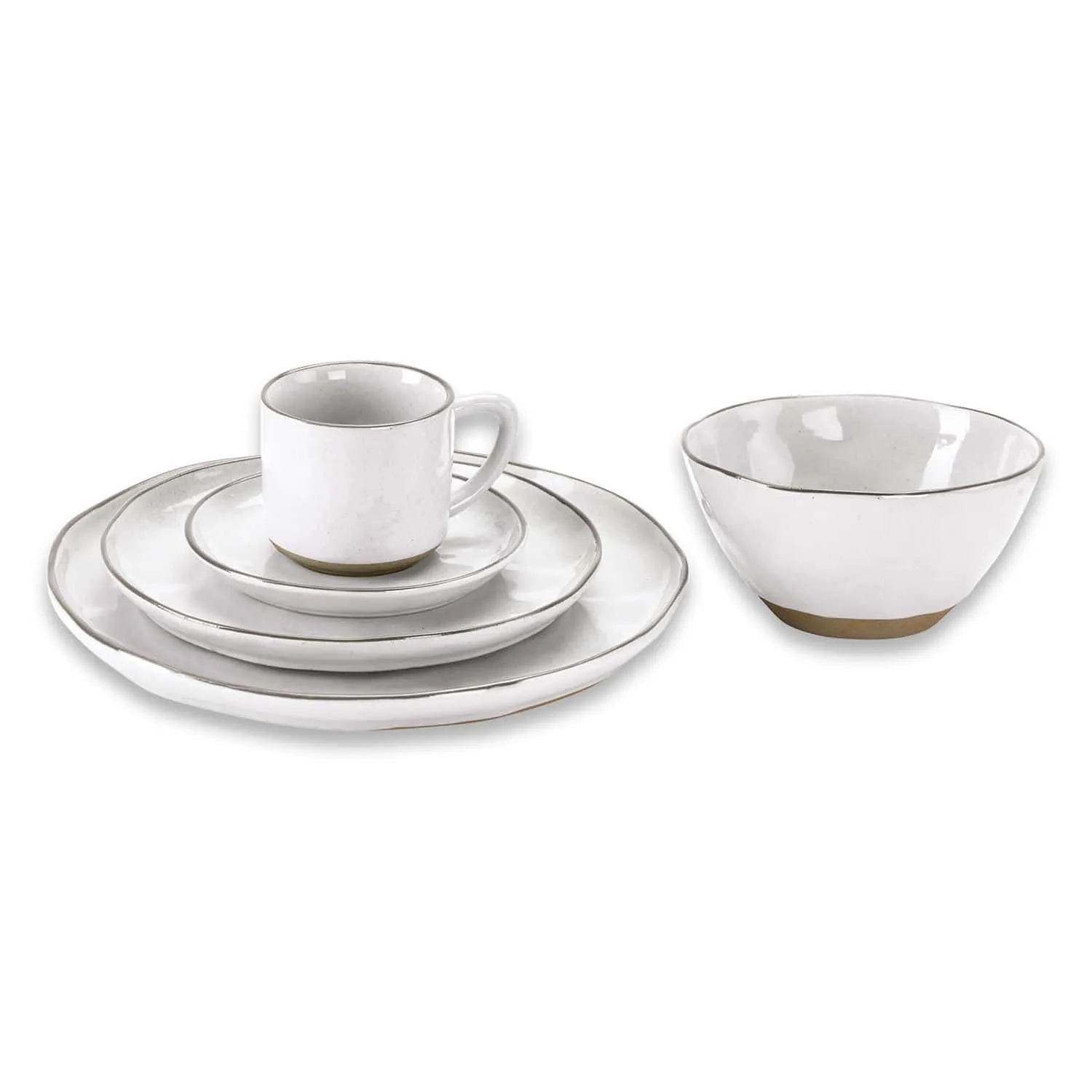 Geschirr 30er Set Biarré – Bild 3