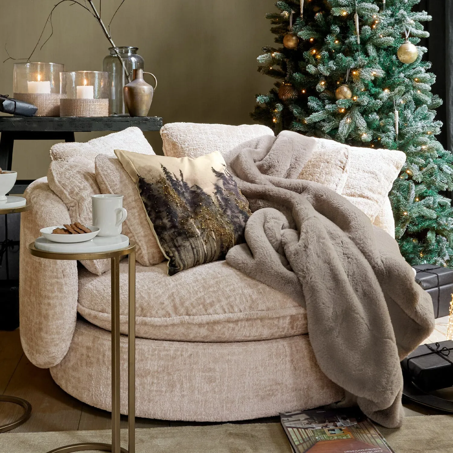 Kissenhülle Aurignac – Bild 4