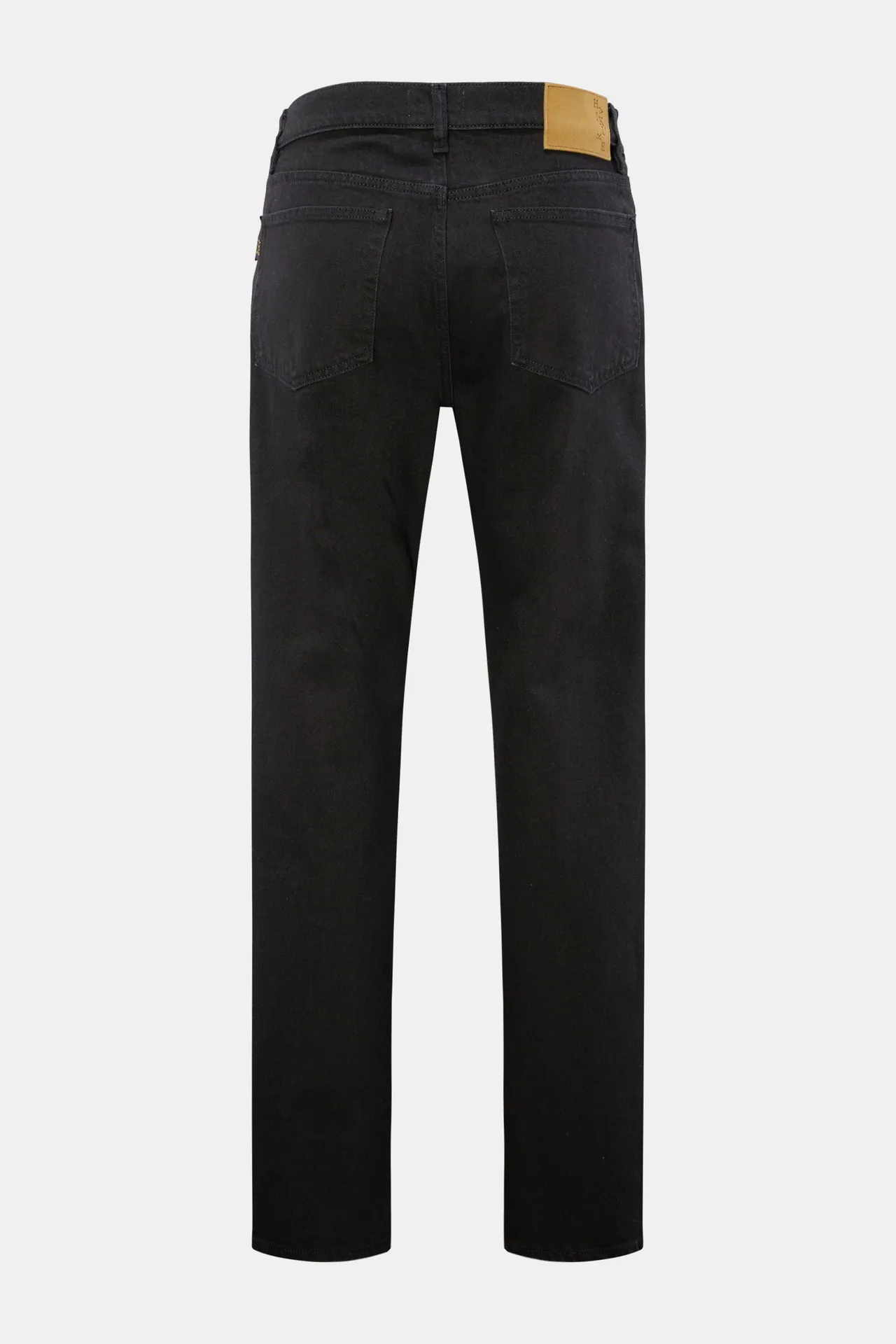 Haikure - Herren - Jeans 'Tokyo Slim' anthrazit – Bild 3