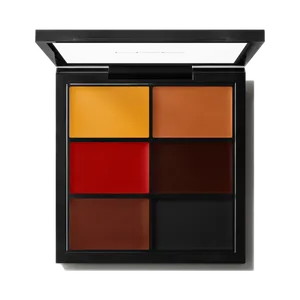Mac Cosmetics - Studio Fix Conceal and Correct Palette - Deep Mac Cosmetics - Studio Fix Conceal and Correct Palette - Deep