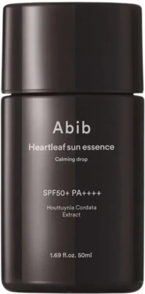 Abib Heartleaf Sun Essence Calming Drop 50 ml Abib Heartleaf Sun Essence Calming Drop 50 ml