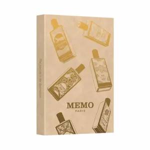 Memo Paris Discovery Set 7x1.5ml Memo Paris Discovery Set 7x1.5ml